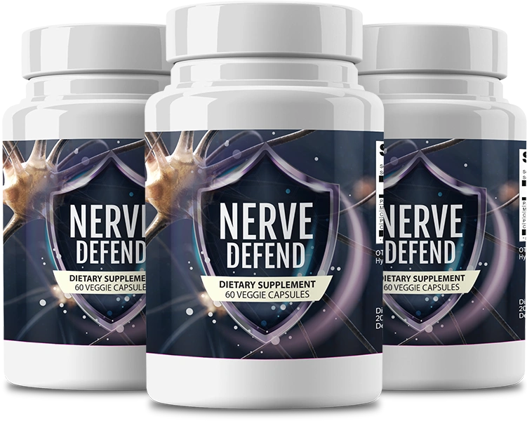 NerveDefend Official Site Logo